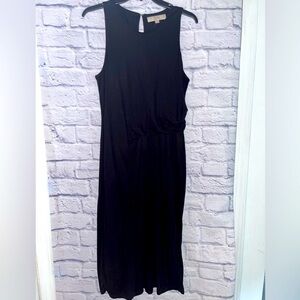LOFT Elegant Black Women's Dress NWT Size M